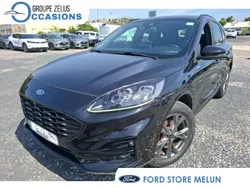 Noir Utilisé 2022 Ford Kuga ST-Line X SUV | 25 450 € (Bon prix)