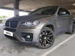 Gris Utilisé 2011 BMW X6 Exclusive SUV | 18 290 € (Bon prix)