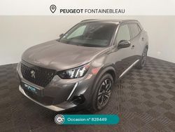 Utilisé 2021 Peugeot 2008 GT SUV | 16 890 € (Prix juste)
