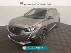 Utilisé 2021 Peugeot 2008 GT SUV | 16 890 € (Prix juste)