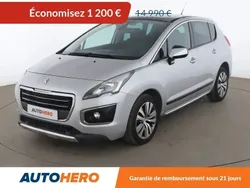 Gris Utilisé 2016 Peugeot 3008 Allure SUV | 13 790 € (Super prix)