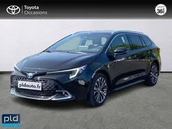 Utilisé 2024 Toyota Corolla Design Break | 29 990 € (Prix juste)