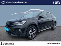 Noir Utilisé 2024 VW Taigo Style SUV | 25 990 € (Prix juste)