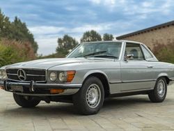 Gris Utilisé 1973 Mercedes SL450 Cabriolet | 59 000 €