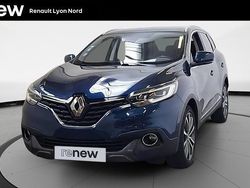 Bleu Utilisé 2015 Renault Kadjar Intens SUV | 12 200 € (Prix juste)