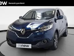 Bleu Utilisé 2015 Renault Kadjar Intens SUV | 12 390 € (Bon prix)