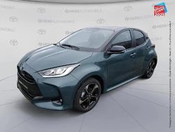Vert Utilisé 2025 Toyota Yaris Hybrid Berline | 26 499 € (Prix cher)