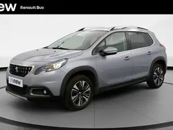 Gris Utilisé 2018 Peugeot 2008 Allure SUV | 10 490 € (Bon prix)