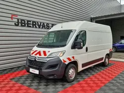 Blanc Utilisé 2020 Citroën Jumper Monospace | 24 590 € (Prix juste)
