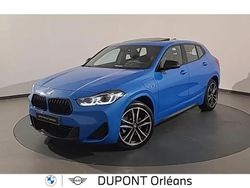 Bleu Occasion 2021 BMW X2 M Sport SUV | 32 995 € (Prix assez cher)