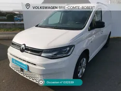 VW Caddy Maxi