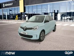 Bleu Utilisé 2022 Renault Twingo Techno Citadine | 12 499 € (Prix juste)