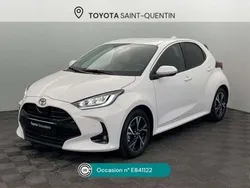 Utilisé 2024 Toyota Yaris Hybrid Design Berline | 22 990 € (Prix juste)