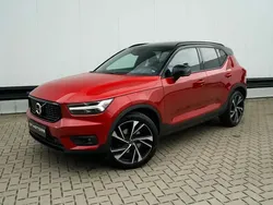 Rouge Utilisé 2018 Volvo XC40 R-Design SUV | 26 995 € (Bon prix)