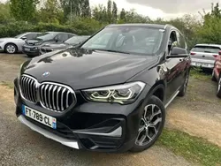 Noir Utilisé 2020 BMW X1 xLine SUV | 26 900 € (Bon prix)