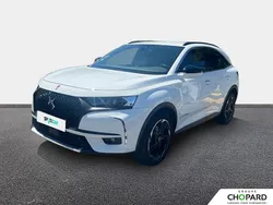 Blanc Utilisé 2020 DS Automobiles DS7 Crossback Performance Line Plus SUV | 29 490 € (Prix juste)
