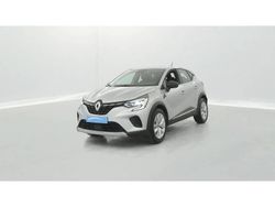 Gris Occasion 2020 Renault Captur Business SUV | 15 990 € (Prix juste)