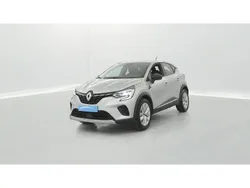 Gris Utilisé 2020 Renault Captur Business SUV | 15 990 € (Prix juste)