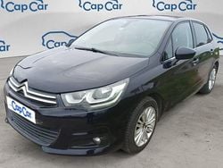 Occasion 2016 Citroën C4 PureTech | 6 890 € (Bon prix)