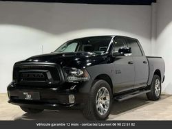 Noir Occasion 2014 Dodge Ram Pick-up | 30 990 € (Prix juste)