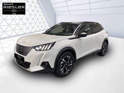 Blanc Utilisé 2021 Peugeot e-2008 GTi SUV | 16 970 € (Prix juste)