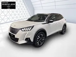 Blanc Utilisé 2021 Peugeot e-2008 GTi SUV | 17 470 € (Prix juste)