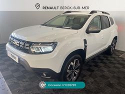 Blanc Occasion 2023 Dacia Duster Journey SUV | 18 990 € (Prix juste)