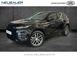 Santorini black métallisé Utilisé 2024 Land Rover Range Rover evoque SE Dynamic SUV | 56 900 € (Prix cher)