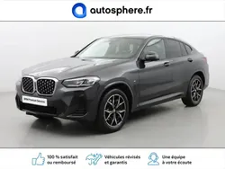 Utilisé 2022 BMW X4 M Sport SUV | 52 999 € (Prix cher)