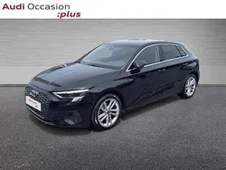 Noir brillant Utilisé 2022 Audi A3 Business | 25 900 € (Bon prix)