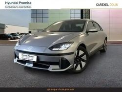 Curated silver métal Occasion 2023 Hyundai Ioniq 6 Berline | 29 990 €
