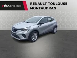 Gris Utilisé 2022 Renault Captur Business SUV | 16 450 € (Prix juste)