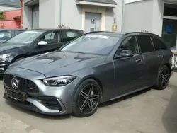 Gris Utilisé 2021 Mercedes C300 AMG line Break | 41 950 € (Prix juste)