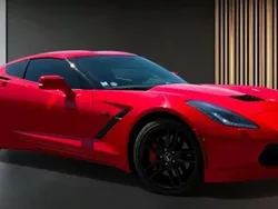 Utilisé 2015 Chevrolet Corvette Stingray Coupé | 68 990 €