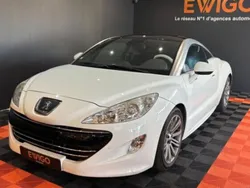 Blanc Utilisé 2013 Peugeot RCZ Coupé | 8 990 € (Bon prix)