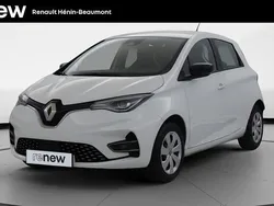 Blanc Utilisé 2021 Renault Zoe Business Citadine | 12 499 € (Bon prix)