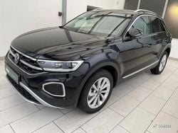Noir Utilisé 2022 VW T-Roc SUV | 26 990 € (Bon prix)