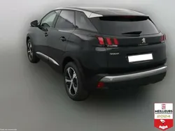 Noir Utilisé 2023 Peugeot 3008 Allure SUV | 26 574 € (Prix cher)