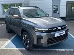 Gris Nouvelle 2025 Dacia Bigster Extreme SUV | 29 640 €