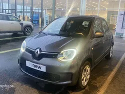 Gris lunaire Utilisé 2022 Renault Twingo Zen Citadine | 11 999 € (Prix juste)