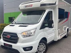 Blanc Utilisé 2023 Ford Transit Business Edition | 56 990 €