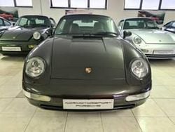 Noir Occasion 1996 Porsche 911 Carrera Cabriolet Cabriolet | 99 000 €