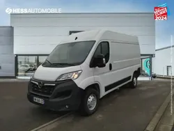Blanc Utilisé 2023 Opel Movano Business Van | 24 999 € (Super prix)