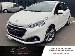 Blanc Occasion 2020 Peugeot 208 Active Citadine | 10 990 € (Super prix)