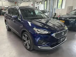 Bleu Utilisé 2020 Seat Tarraco 4Drive SUV | 27 890 € (Super prix)