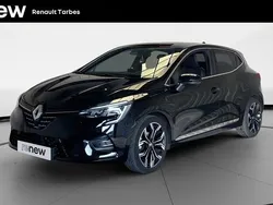 Noir Utilisé 2023 Renault Clio V Techno Citadine | 16 991 € (Prix juste)