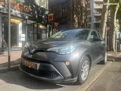 Gris Utilisé 2021 Toyota C-HR Business Edition SUV | 20 490 € (Bon prix)