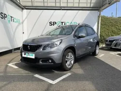 Gris Utilisé 2018 Peugeot 2008 Style SUV | 10 490 € (Bon prix)