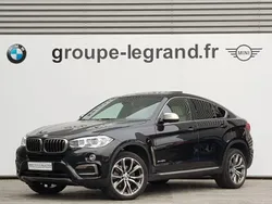Utilisé 2015 BMW X6 Exclusive SUV | 43 661 € (Prix cher)