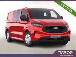 Rouge Nouvelle 2025 Ford Transit Custom Trend Monospace | 42 442 € (Prix juste)
